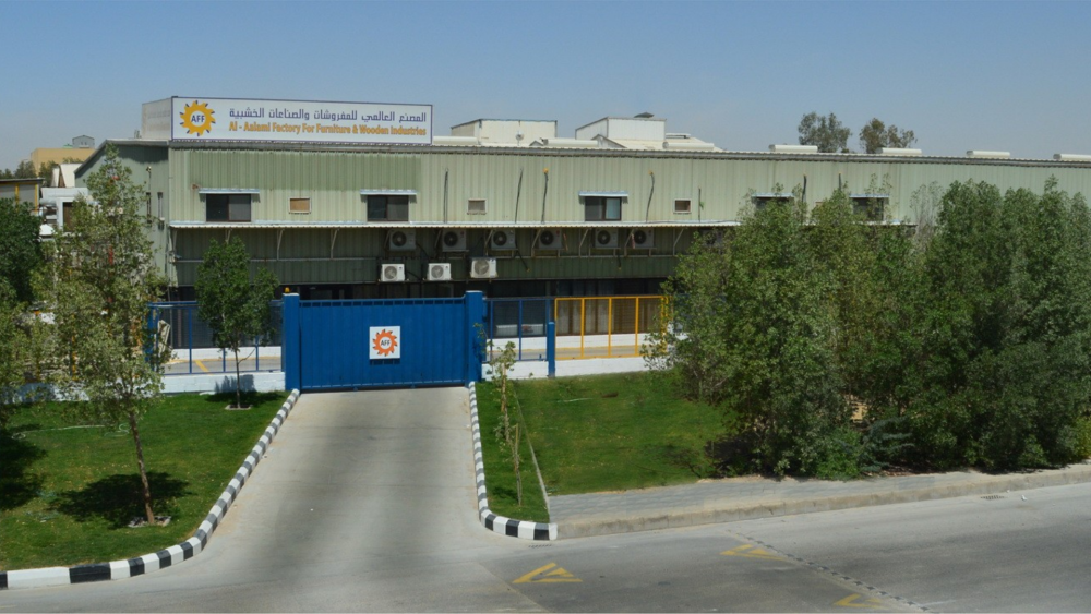 AL AALAMI FACTORY FOR FURNITURE AND WOODEN INDUSTRIES, Riyad’da LEED Gold Sertifikası Aldı