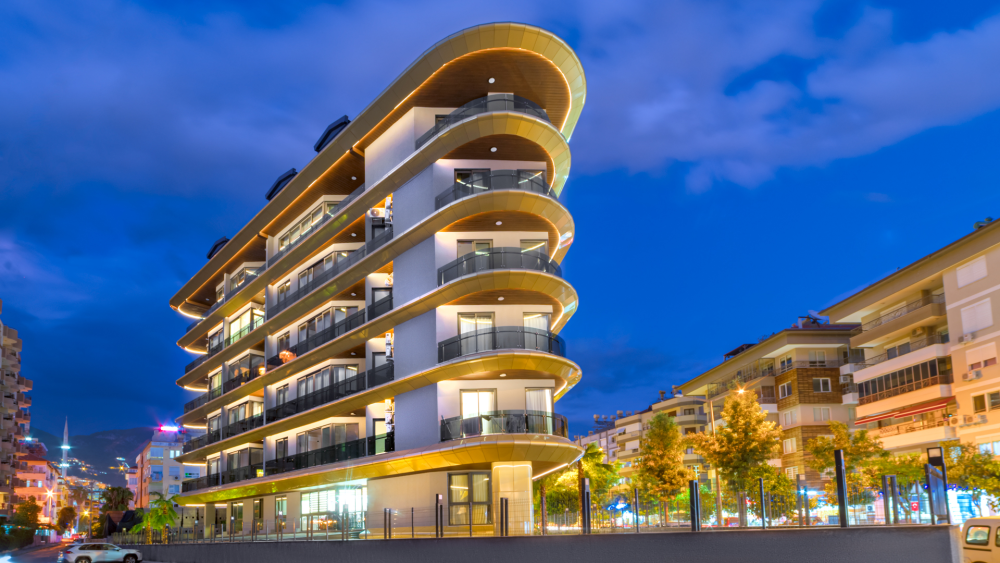 ROYAL ECO HILL LUXURY MANSION, Alanya Antalya’da BREEAM Pass Derecesi Aldı