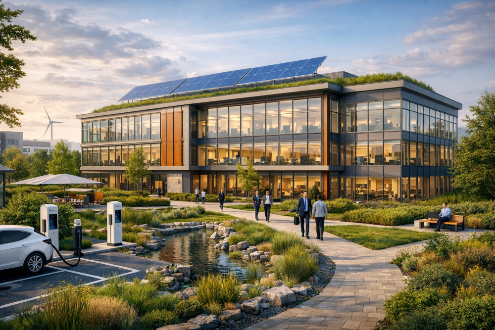 LEED v5 Nedir? Projeler İçin Ne Değişti?