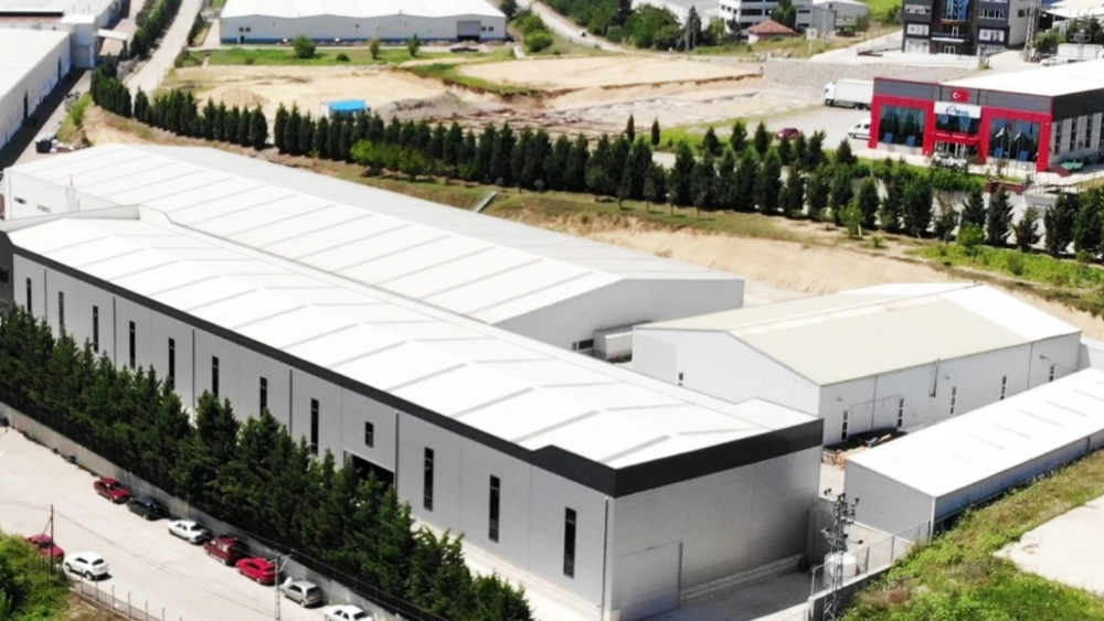 GERSAN ELEKTRİK ÜRETİM FABRİKASI, Çaycuma’da LEED Gold Sertifikası Aldı