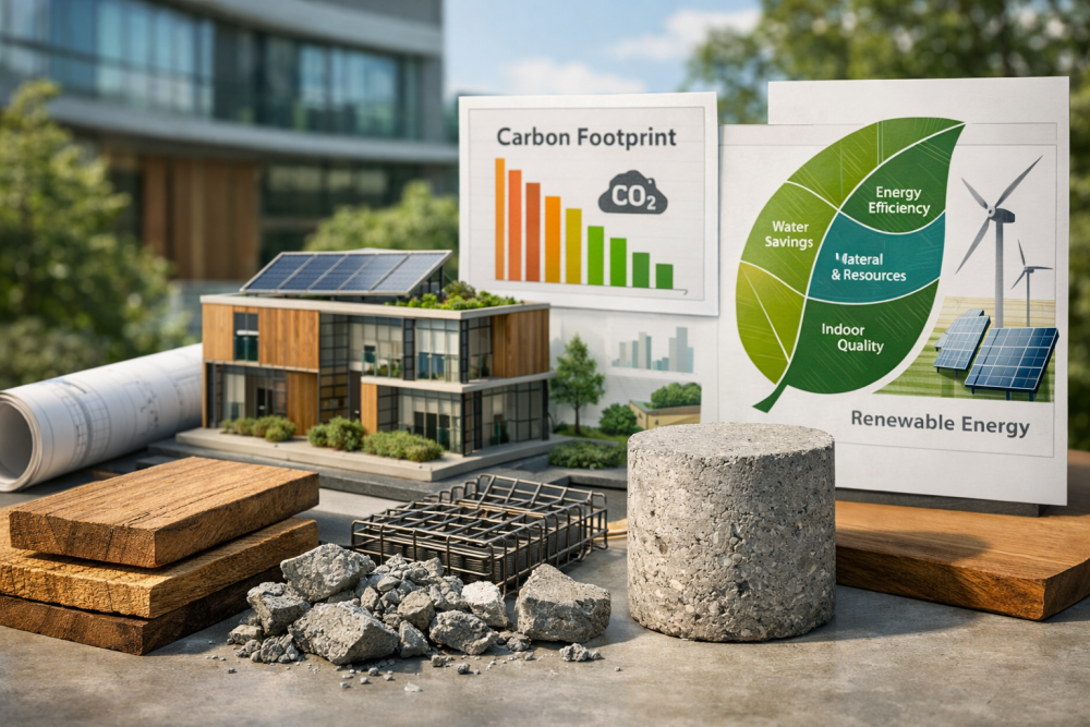 Sürdürülebilir Malzeme Seçimi İçin 10 Pratik Kriter