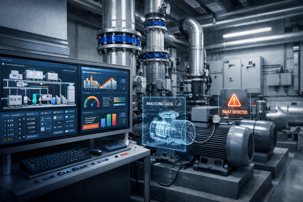 Akıllı Binalarda Yapay Zeka Destekli Tahminleyici Bakım Neden Önemli?