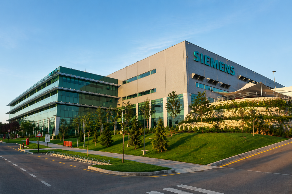 Türkiye'de İlk LEED Sertifikalı Bina: Siemens Gebze PTD Building'in Açtığı Yol