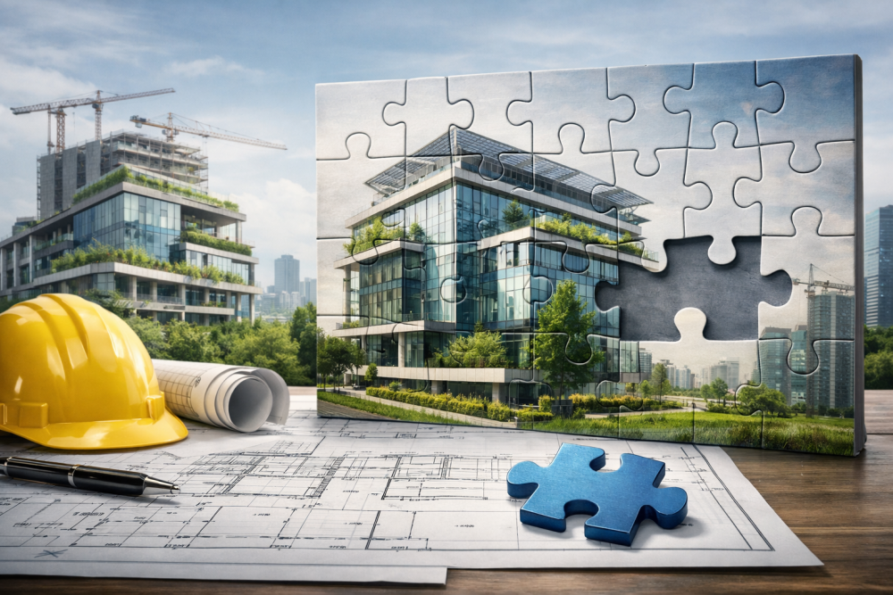 LEED Projelerinde “Danışman Erken Dahil Edilmediğinde” Ne Kaybedilir?